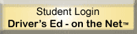 Login for Driver's Ed - on the Net